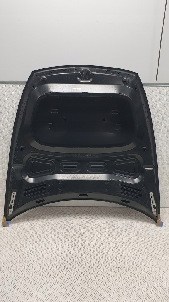 фото №10, Audi rs e-tron gt 4j3 капот крышка двигателя