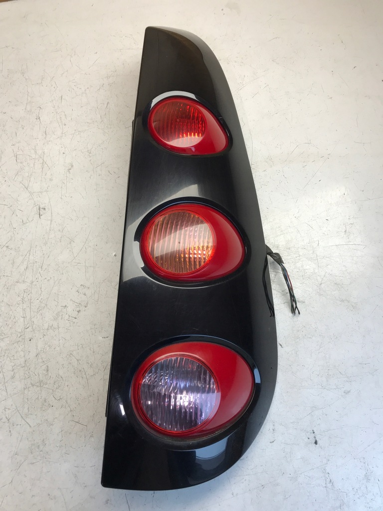 фото №1, Лампа правый задняя smart forfour i 4548200664