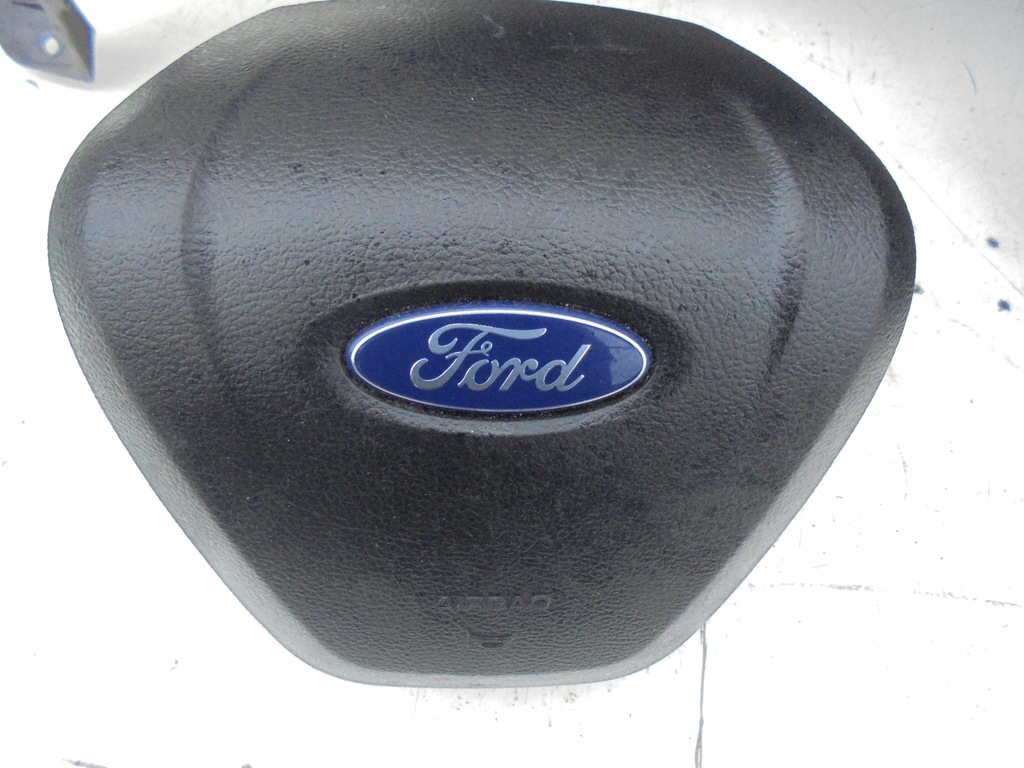 фото №14, Консоль 2x подушка безпеки ford mondeo mk5