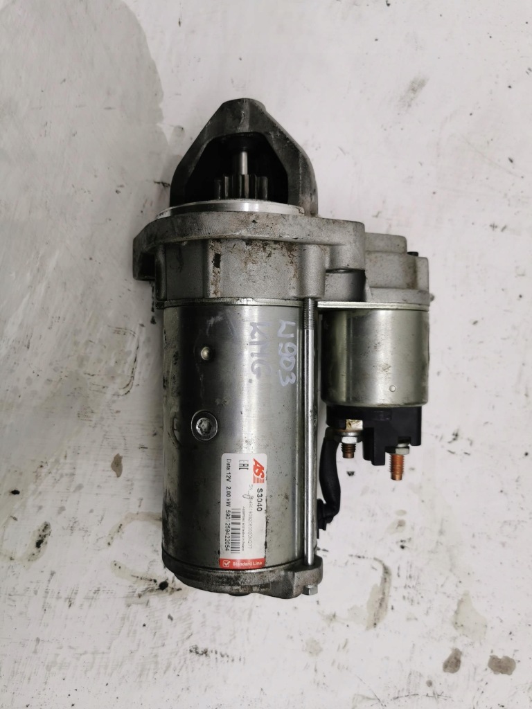 Купить Стартер двигателя mercedes sprinter w903 2.2 cdi