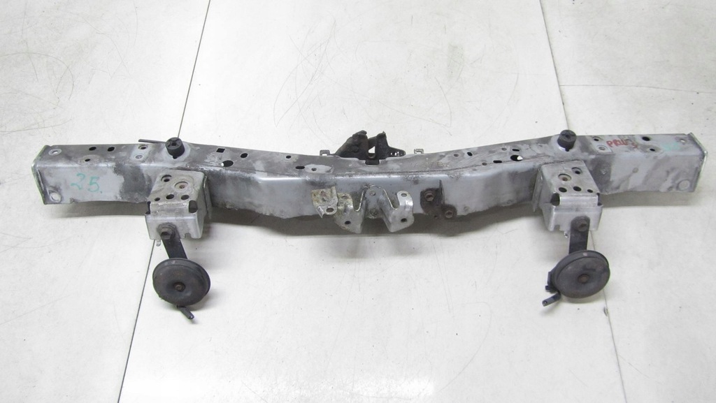 фото №1, Toyota prius iii pas передній підсилювач 09-11