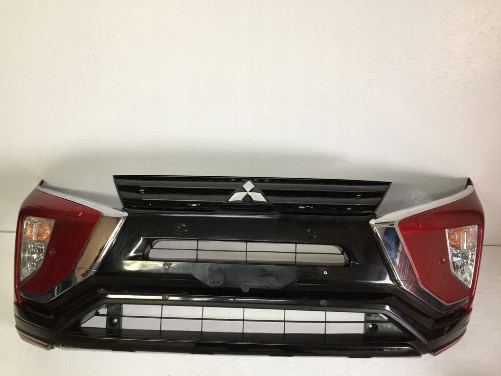 фото №1, Бампер перед mitsubishi eclipse cross цвет p62