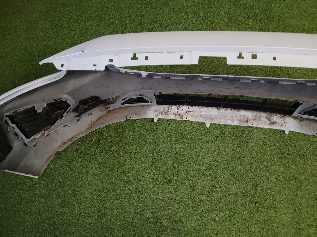 фото №11, Volvo v60 ii s60 iii rdesign r-design бампер перед передній