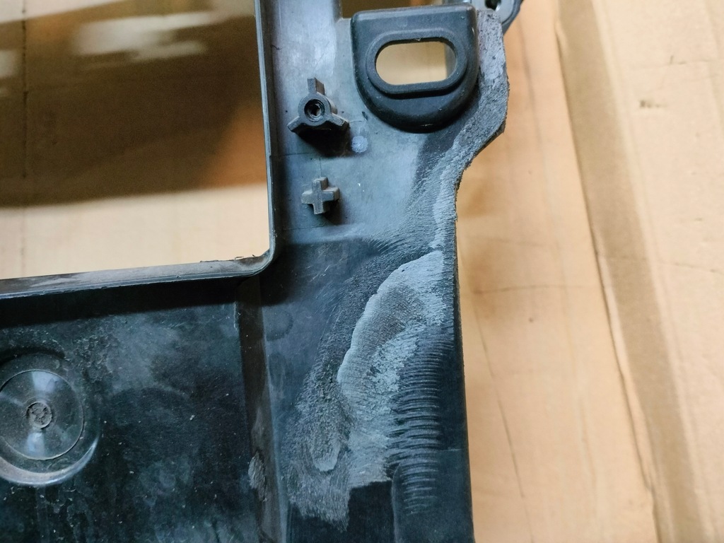 фото №6, Підсилювач pas передній renault megane iv оригінал