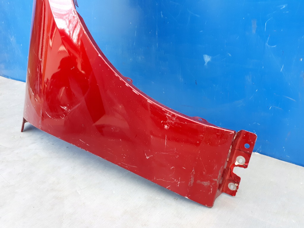 фото №9, Mazda 3 mazda3 2019- 19- крыло правый передний