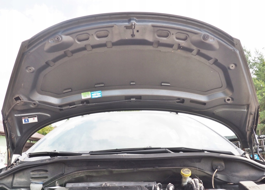 Peugeot 207 sw 2006-12 кермо Київ