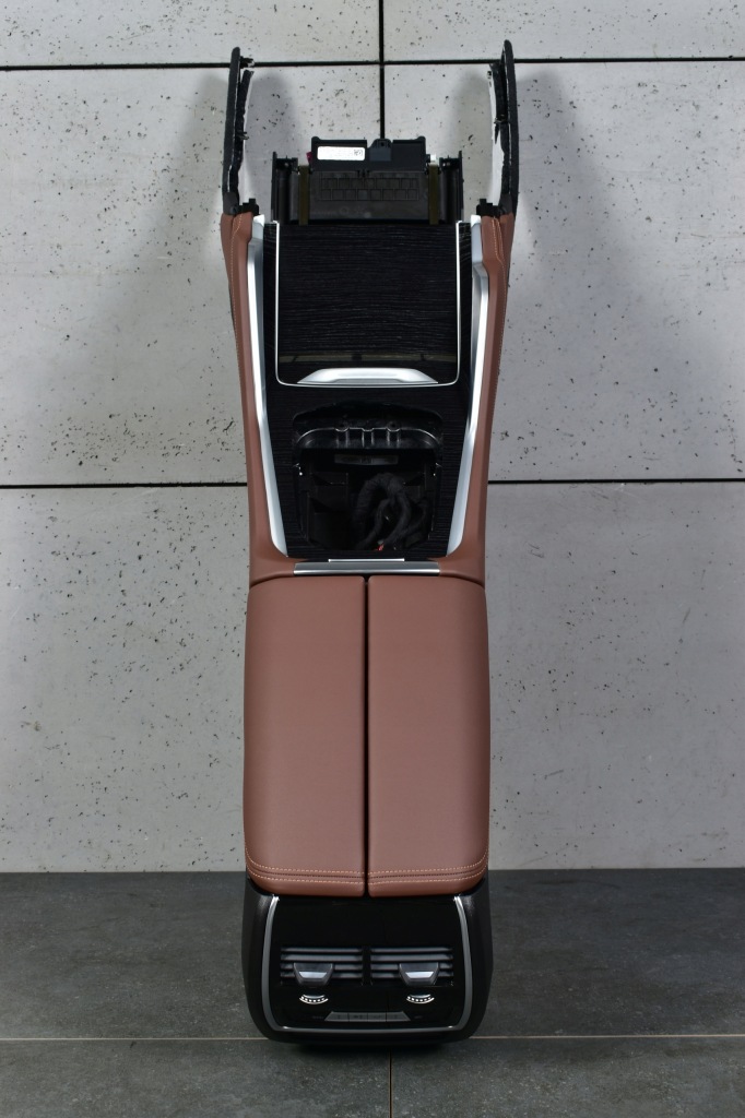 фото №13, Bmw x6 g06 сидіння сидіння салон середина оббивка coffe комфорт harman 28km!