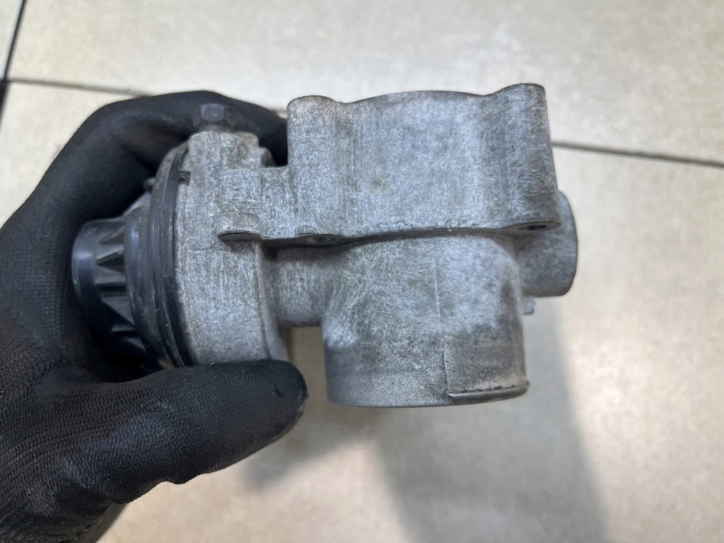 фото №7, Дросельна заслінка focus c-max 1.6 16v b2s6u-fc