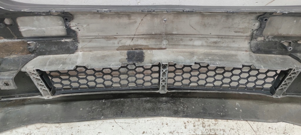 фото №2, Бампер передній перед mercedes s klasa w221 amg