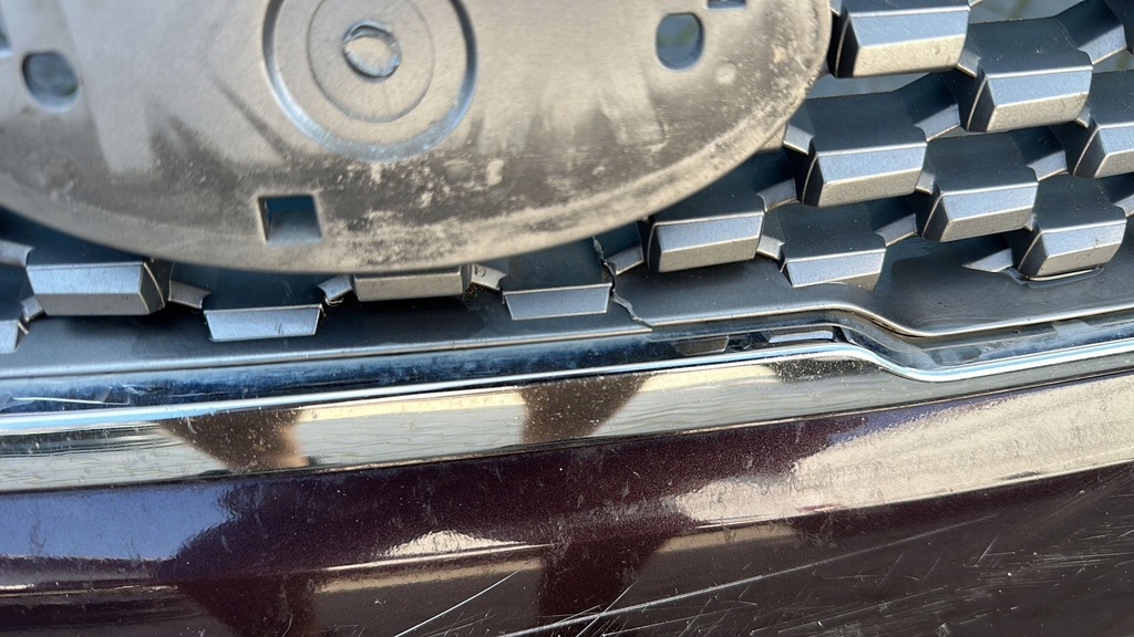 фото №5, Kia venga 2011- бампер передній перед