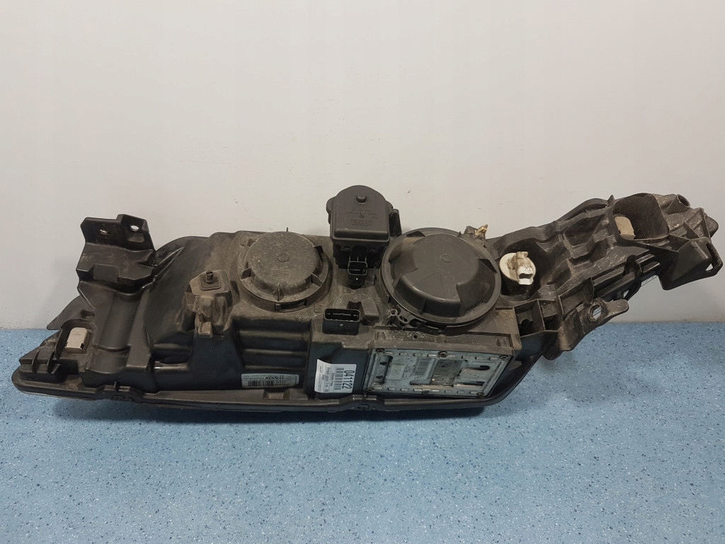 фото №5, Renault laguna ii фара правый