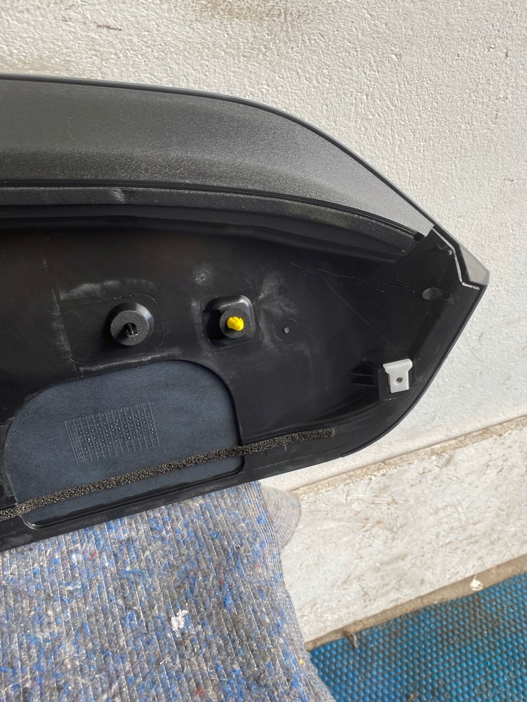 фото №15, Спойлер крышки спойлер задняя audi q3 8u0827933