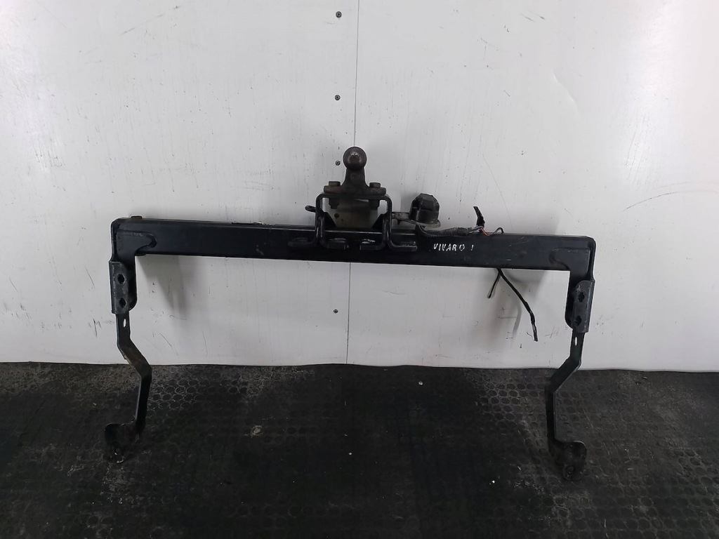 фото №1, Hak буксирувальний opel vivaro a