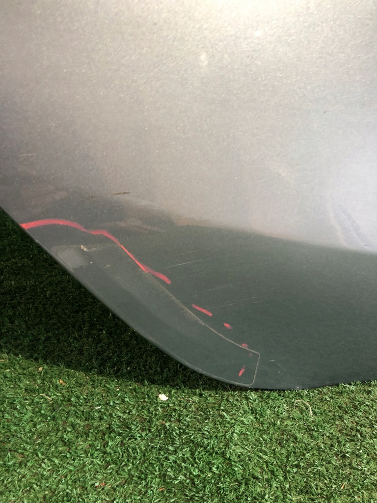 фото №5, Дверь правое задние kia ceed iii kombi