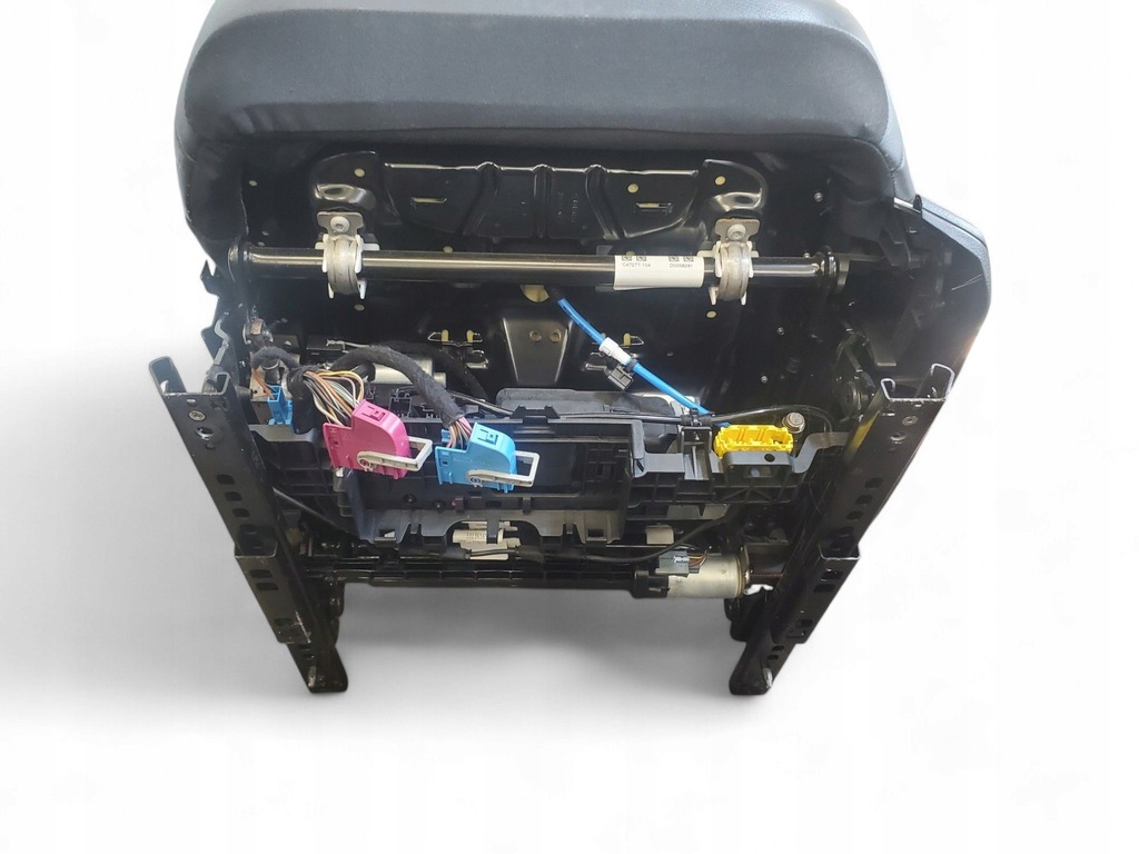 фото №5, Mercedes-benz gl x166 сидіння передній водія