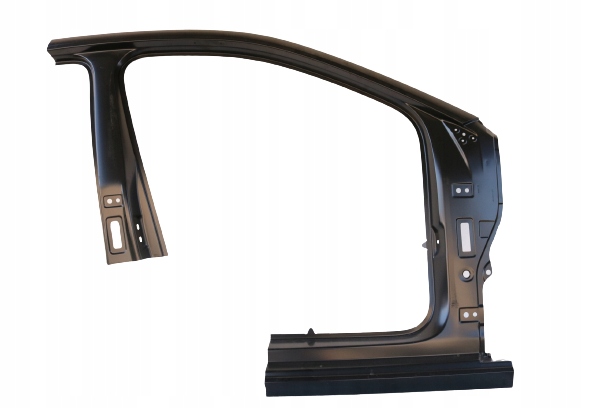 фото №1, Vw polo vi 2g4 обшивка блок двигателя порог правый id