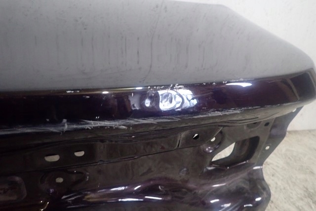 фото №2, Крышка багажника задняя задняя renault talisman sedan