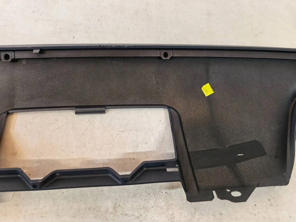 фото №8, Bmw 5 e60 m-pakiet- спойлер бампер задняя polecam