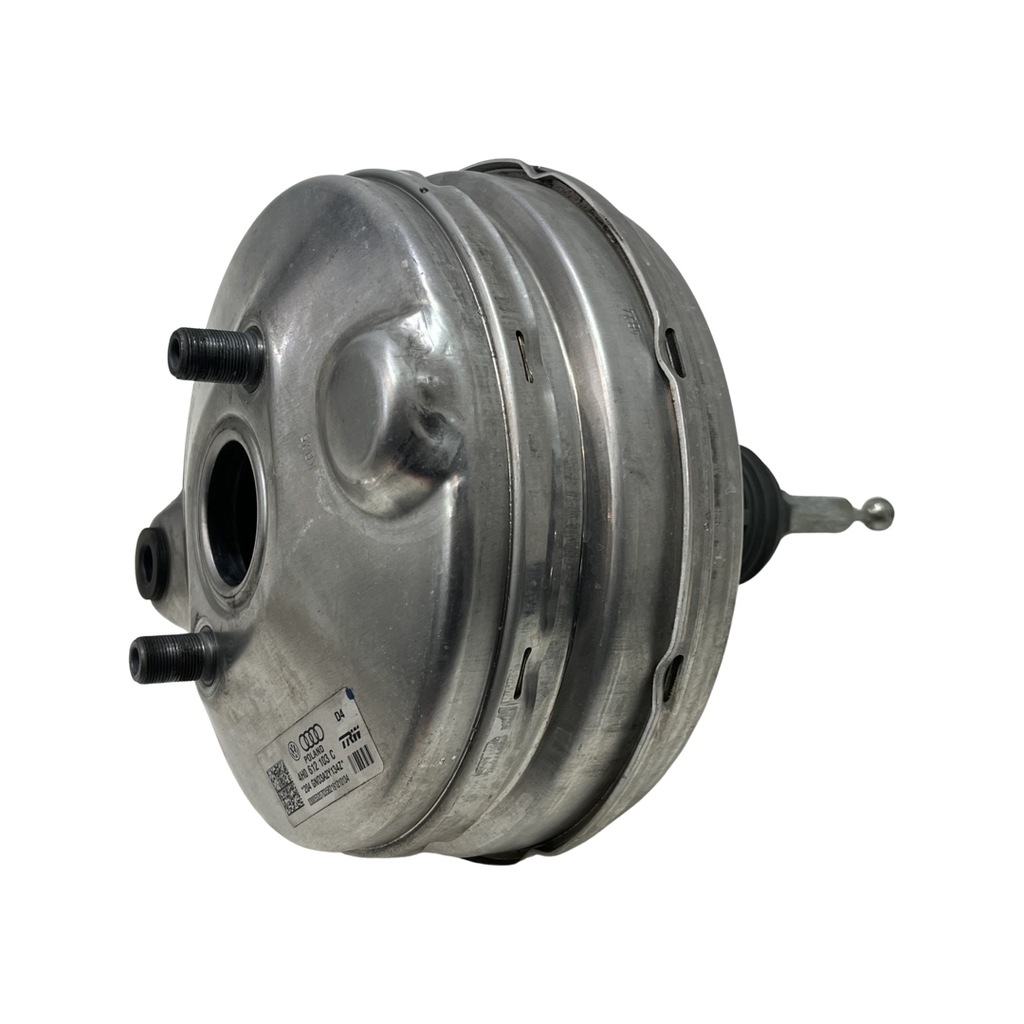 фото №1, Усилитель тормозов audi a8 d4 4.0 tfsi 4h0612103c