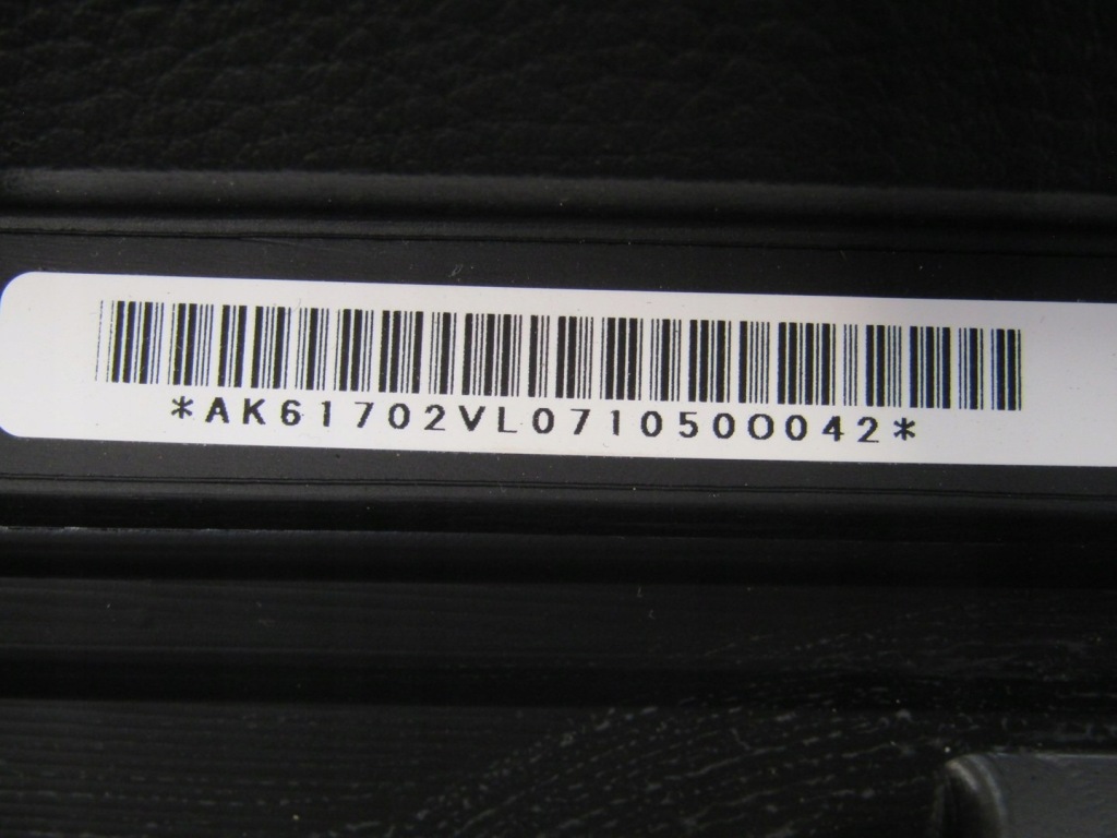 фото №9, Cx-60 23r панель  панель приладів приладова k616-60381 uk gb anglik