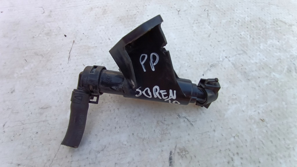 фото №2, Sorento iii омыватель фара перед правый