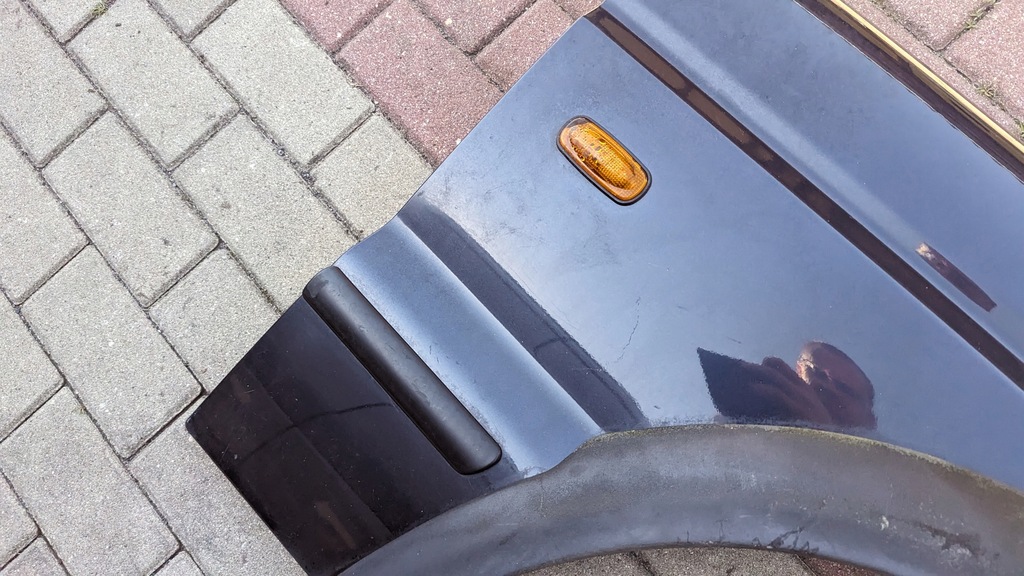 фото №6, Крила передній перед правий land rover discovery ii lift