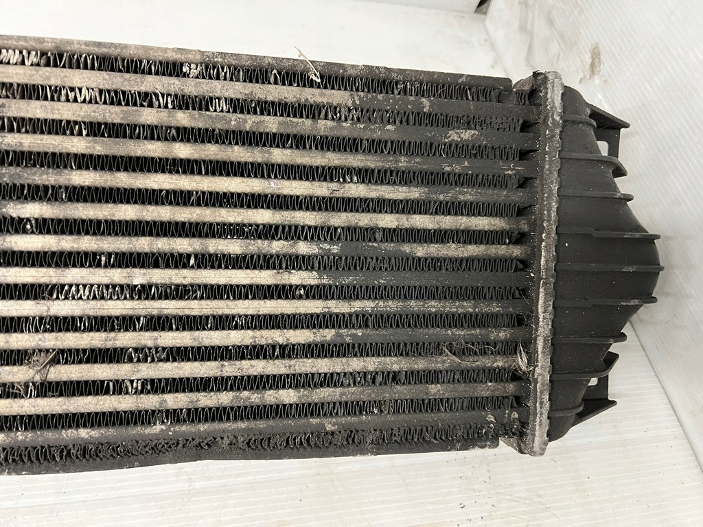 фото №9, Інтеркулер renault master ii 2.5 dci 874806m