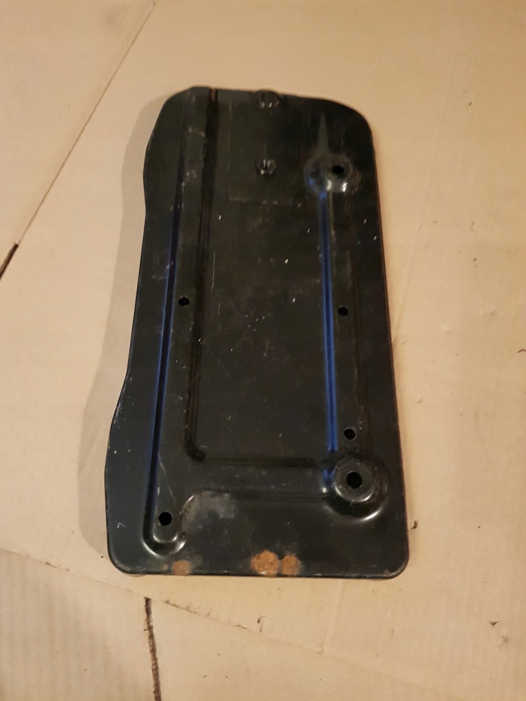 фото №1, Лист основа акумулятор mercedes r129