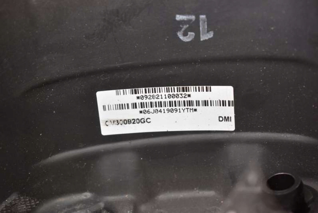 фото №7, Повітропровід seat ibiza 4 iv 08-12