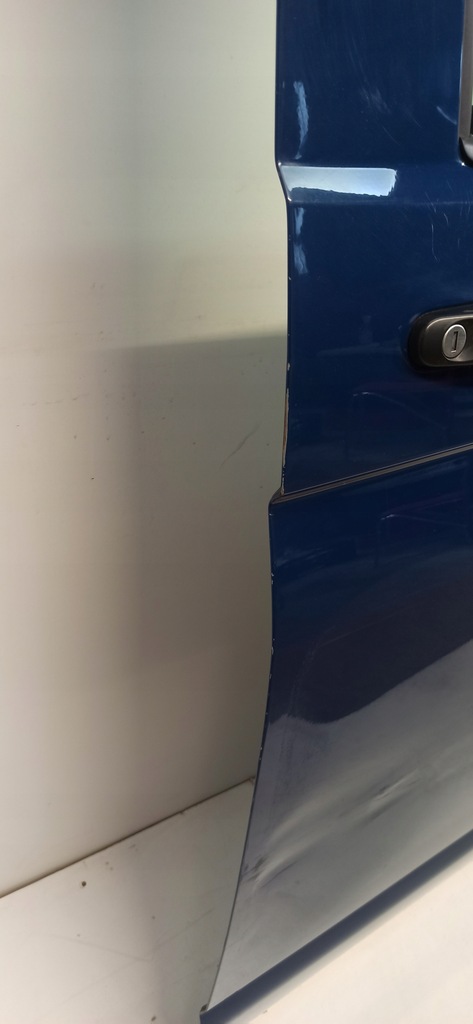 фото №13, Vw transporter t6 дверь правый перед a5h la5h