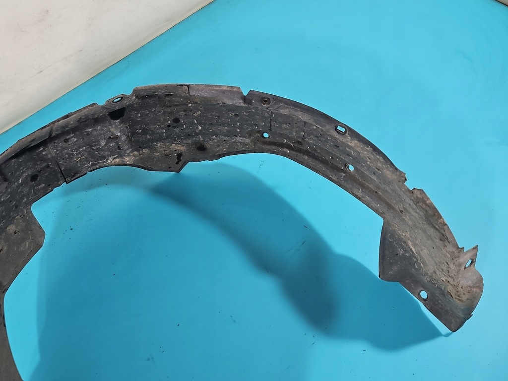 фото №3, Підкрилок перед ліва toyota auris i