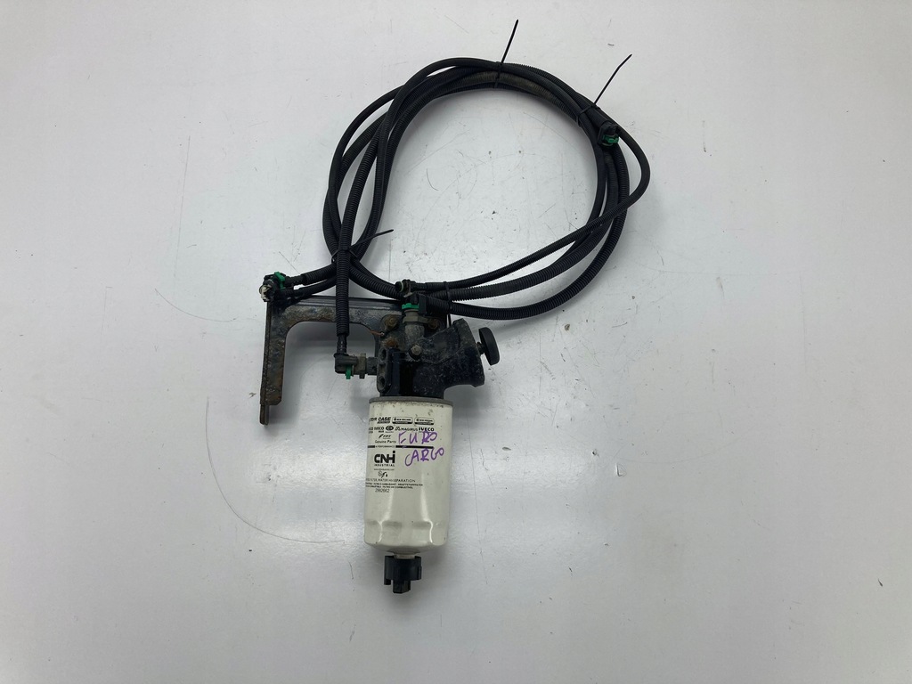 фото №1, Iveco eurocargo помпа топлива отстойник фильтр