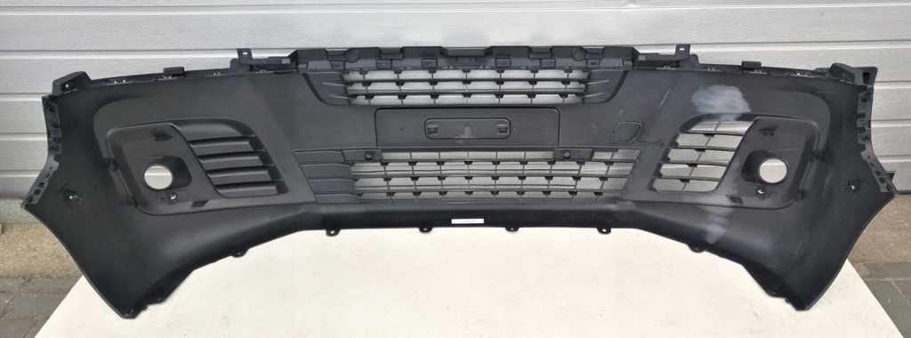 фото №11, Citroen jumpy iii peugeot expert бампер перед