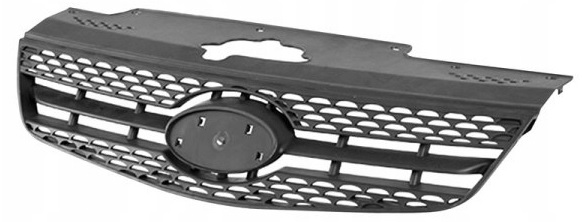 фото №1, Решітка радіатора kia rio, 01.2005-09.2011