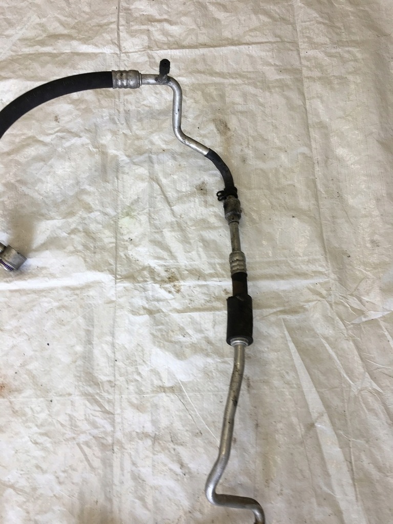 фото №7, Seat ibiza 6l шланг кондиционера 6q1820741l