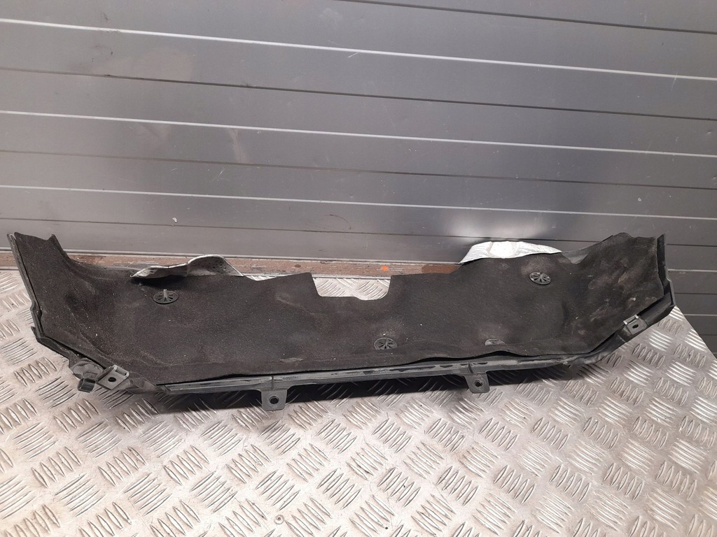 фото №5, Porsche panamera 970 2011 з передній інше частини відсік двигуна