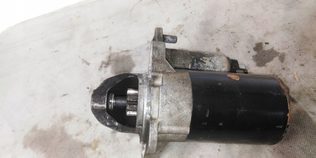 Mini one r50 1,6b стартер 05r 1489994 orygina Доставка