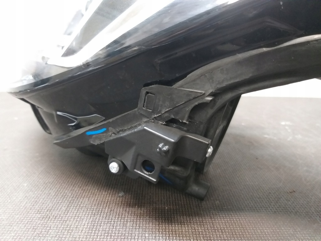 фото №3, Лампа перед левая opel crossland x full led