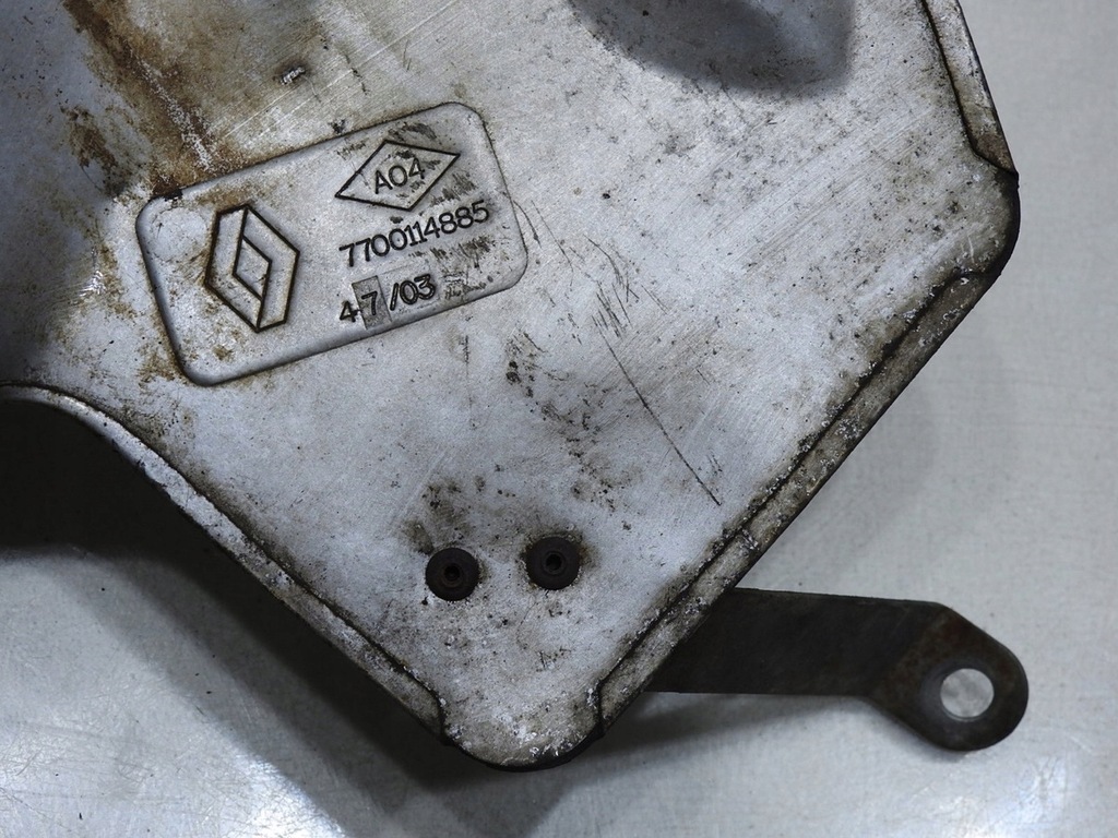 фото №7, Защита тепловая renault espace iv 2.0 t