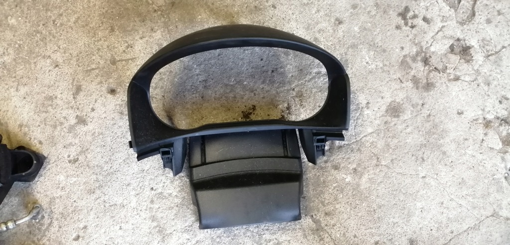 фото №1, Mazda 3 03-09 захист консолі спідометра козирок