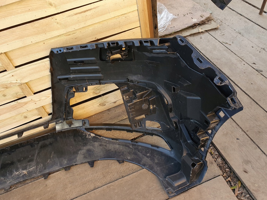 фото №15, Бампер перед передний audi q7 s-line 4m 4m0807437