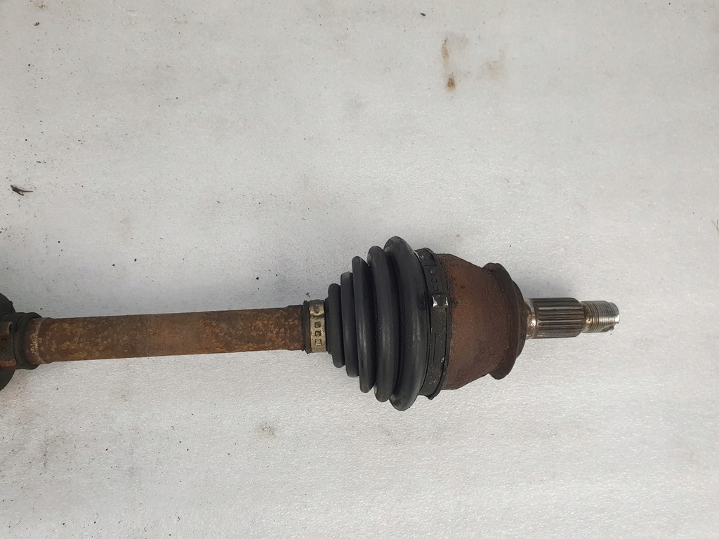 фото №5, Привідний вал права довга mini cooper s r56 1.6