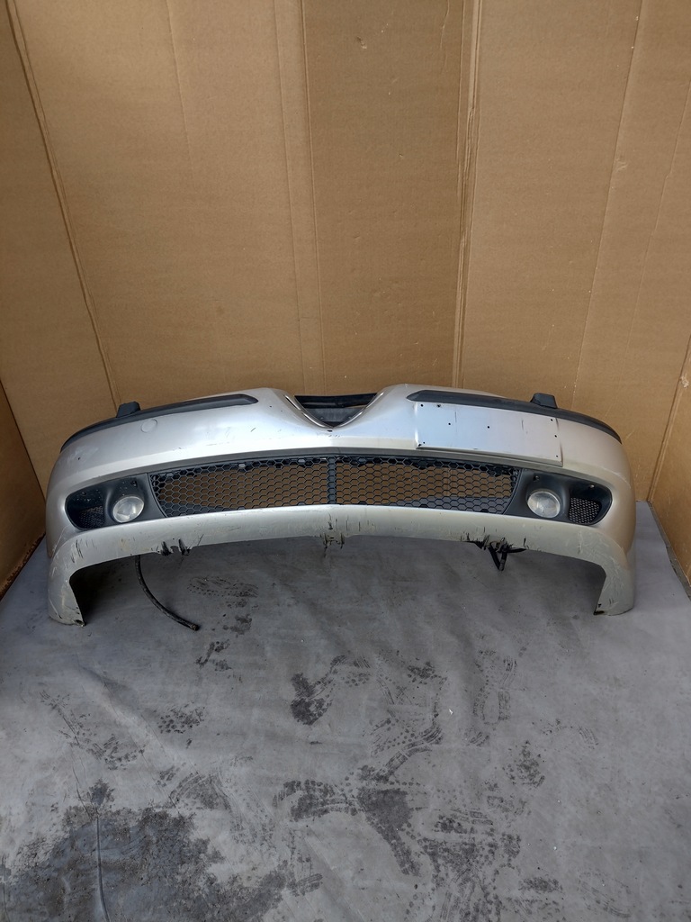 фото №1, Бампер передний alfa romeo 147 00-04 k:a791