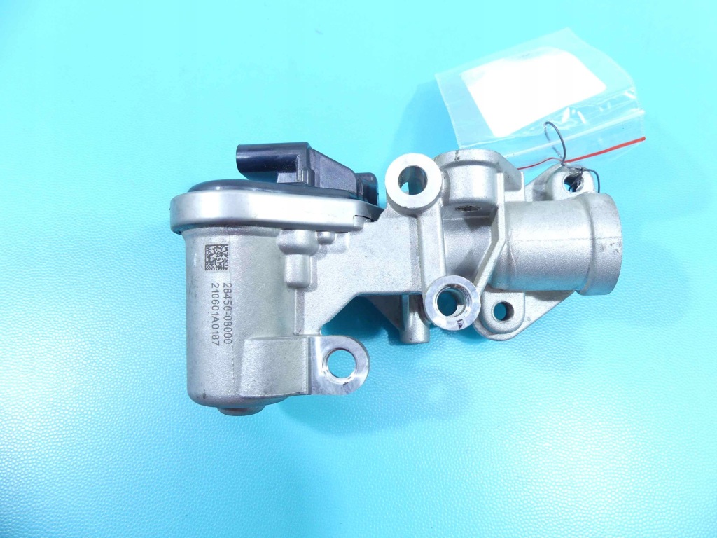 фото №6, Клапан egr hyundai i30 iii 2016- 28450-08000 1.5 dpi 16v