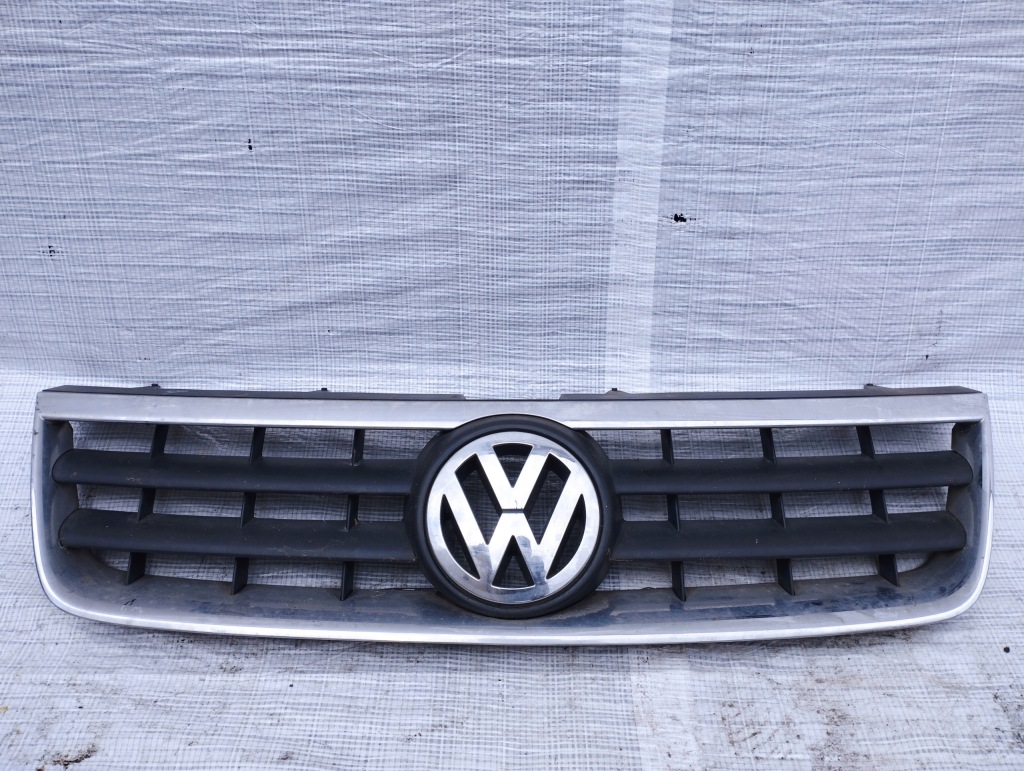 фото №1, Решётка радиатора решётка радиатора радиатора vw touareg 7l i 1