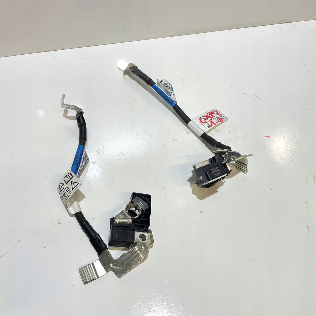 фото №1, Renault clio v captur ii 1.3 tce клемма 250820499r