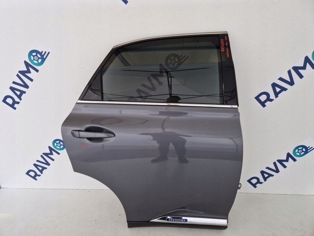 Купить Дверь задние правое правый задняя lexus rx 450h iii