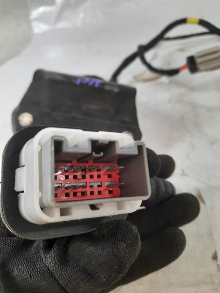 фото №8, Ram 1500 19- джгут двері правий задня 68365315ab usa