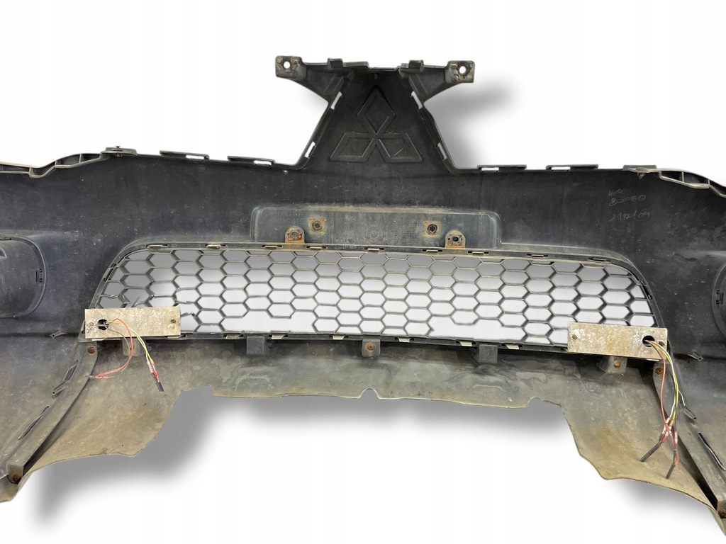 фото №11, Mitsubishi l200 2500cm3 2009 бампер передній pickup k9499