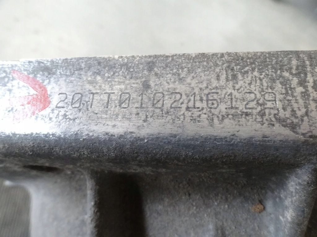 фото №8, Toyota aygo i 1.0 b 2006 коробка передач переключения передач 20tt010216129